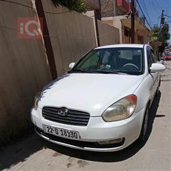 هیوندای ئەکسنت